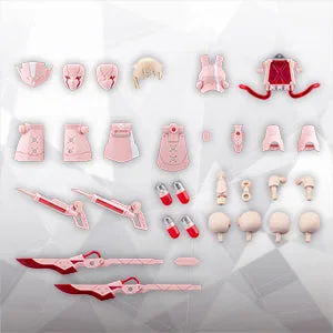 METAMORPHOSE UNIT EXARMOR PINK NURSE
