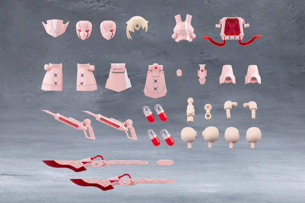 METAMORPHOSE UNIT EXARMOR PINK NURSE