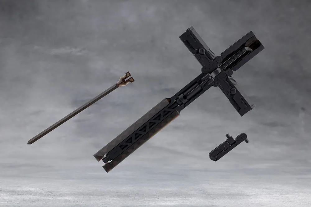 METAMORPHOSE UNIT GRAVE ARMS2 BLACK Ver.