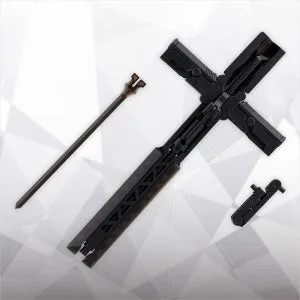 METAMORPHOSE UNIT GRAVE ARMS2 BLACK Ver.