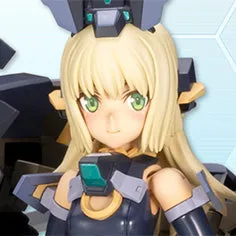 FRAME ARMS GIRL ZELFIKAR
