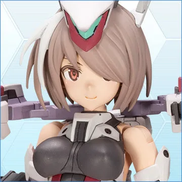 FRAME ARMS GIRL KONGO