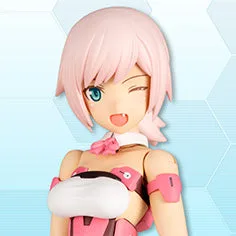 FRAME ARMS GIRL LAETITIA