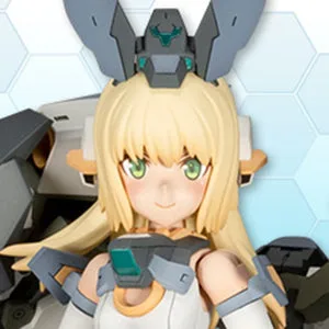 FRAME ARMS GIRL ZELFIKAR ST Ver.