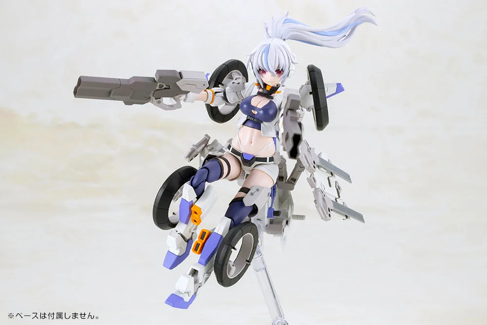 FRAME ARMS GIRL SECOND JIVE