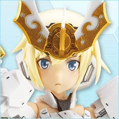 FRAME ARMS GIRL GOURAI-KAI Ver.2 SAMURAI Form