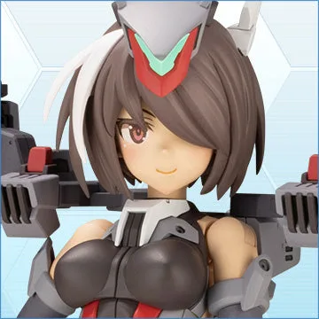 FRAME ARMS GIRL KONGO Destroyer Ver.