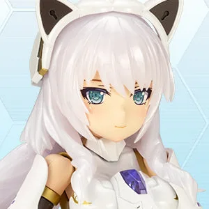 FRAME ARMS GIRL DURGA I 〈CAT ARMOR Ver.〉
