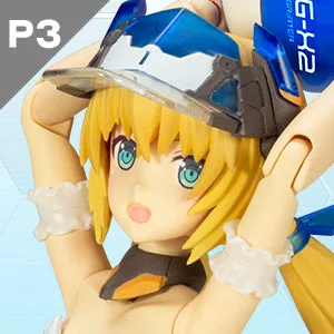 P3 HRESVELGR=ATER Summer Vacation Ver.