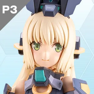 P3 ZELFIKAR Light Armor Ver.