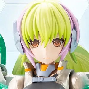 FRAME ARMS GIRL WILBER NINE BERYL ARMOR CUSTOM