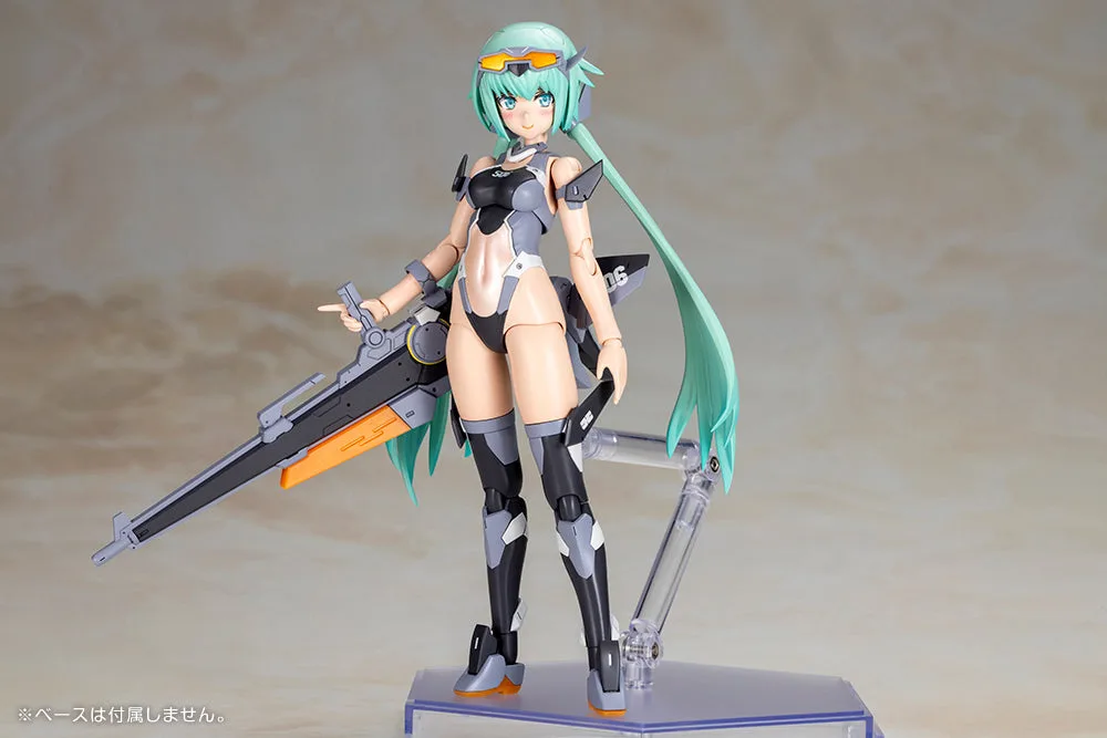 FRAME ARMS GIRL STYLET Swimsuit Low Visibility Ver.