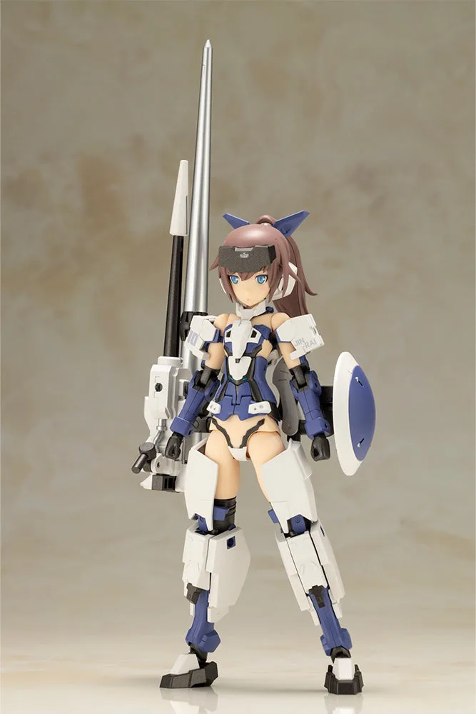 FRAME ARMS GIRL JINRAI 〈LANCER Ver.〉
