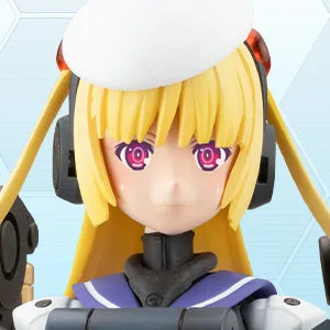 FRAME ARMS GIRL GREIFEN BARRACUDA