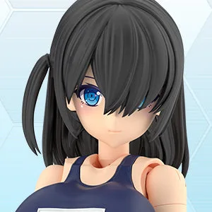 FRAME ARMS GIRL MIZUKI School Swimsuits Ver.
