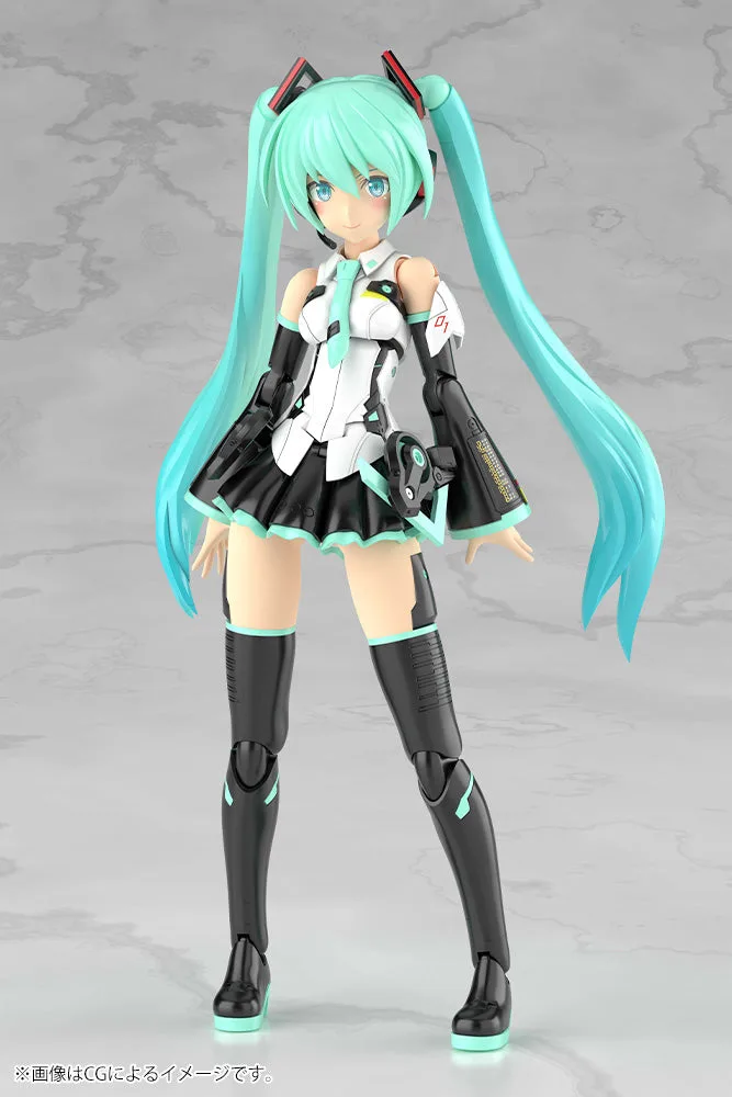 GRANDE SCALE Frame Music Girl Hatsune Miku