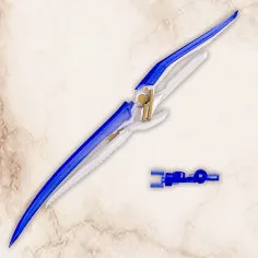 VIRTUOUS STYLE06 SILHOUETTE SWORD WHITE VER.