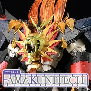AMAKUNITECH GENESIC GAOGAIGAR
