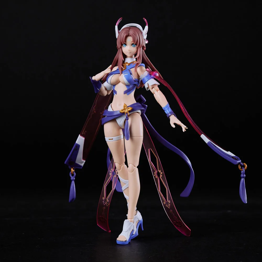 RAIDER OF SHADOW RS-04 RABBIT KOTOBUKIYA LIMITED MODEL