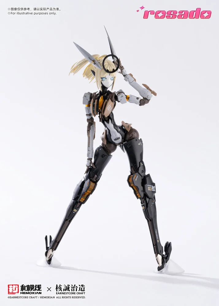 RS-03 Starflower Lily MK3