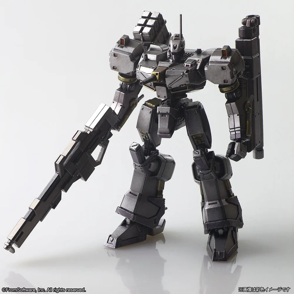 ARMORED CORE STRUCTURE ARTS NON SCALE PLASTIC MODEL KIT SERIES Vol.1 (4 piece set)