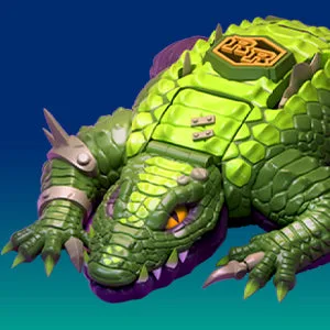 ROVER ROBIN Conquest The Sowcroc