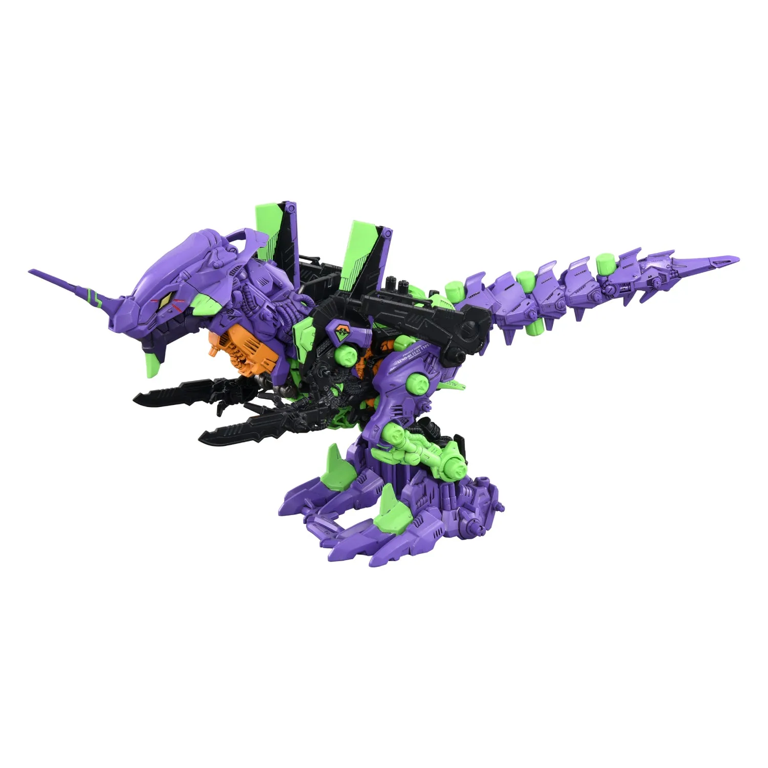 Xeno Rex Test Type-01