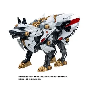 HUNTER WOLF PATLABOR Model