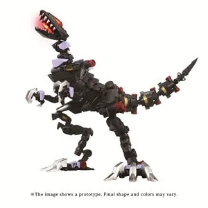 AM-Z01EX Berserk Fury (Elementary Body)