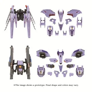 AM-Z01CP Berserk Fury Sturm ＆ Jagd Unit