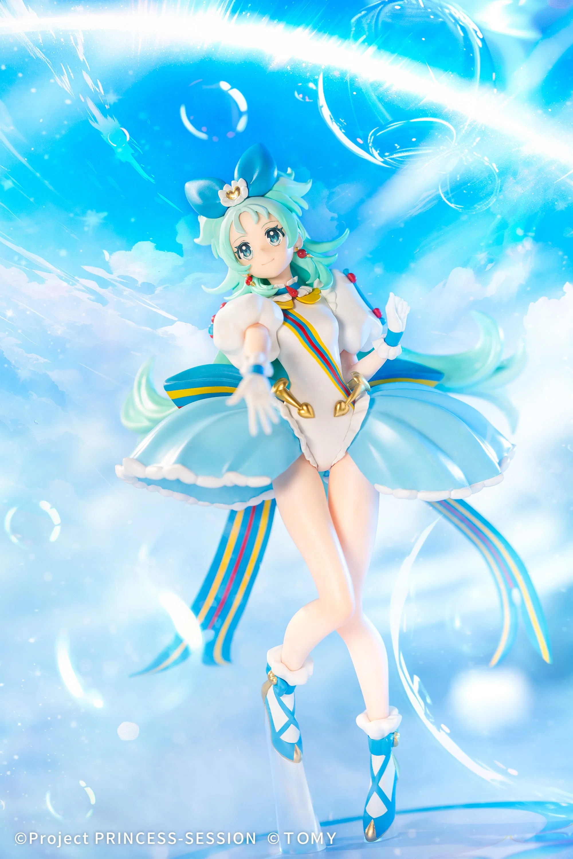 W: SF-01 SPARK Fig Princess Session Orchestra Princess Ripple