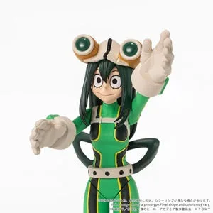 CK-M12 COLLEKAZARO Tsuyu Asui