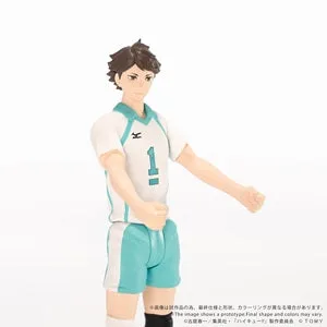 CK-H03 COLLEKAZARO Toru Oikawa
