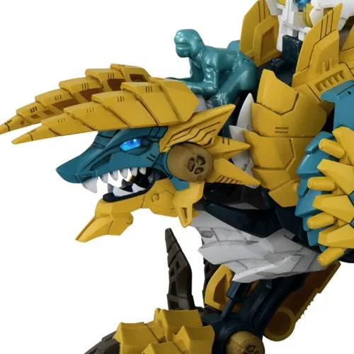 WILD LIGER ZINOGRE