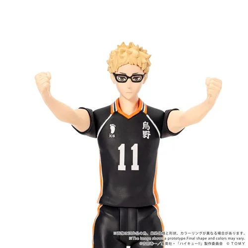 CK-H06 COLLEKAZARO Haikyu!! Kei Tsukishima