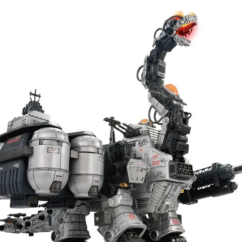 ZOIDS ADVANCED SERIES AZ-17DX ULTRA SAURUS GRAVITY CANNON ver.
