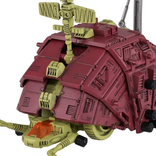 RMZ-026 GUSTAV MOONBEY SPECIAL