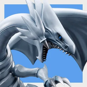 BLUE-EYES WHITE DRAGON OSHI WORKS