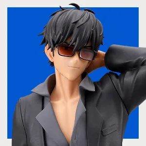 Nicholas D. Wolfwood TRIGUN STAMPEDE OSHI WORKS