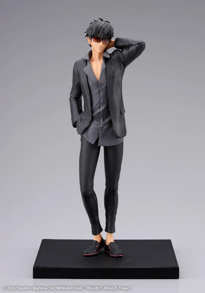 Nicholas D. Wolfwood TRIGUN STAMPEDE OSHI WORKS