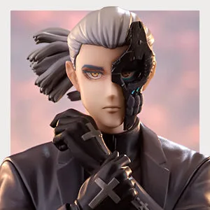 Livio the Double Fang TRIGUN STAMPEDE OSHI WORKS