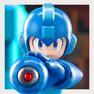 MEGA MAN OSHI WORKS