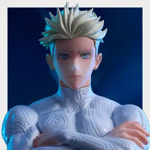 Millions Knives TRIGUN STAMPEDE OSHI WORKS