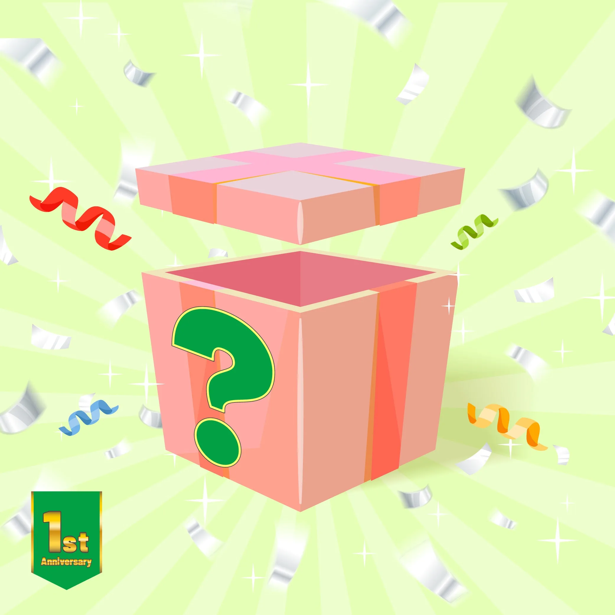 GirlPla Model Mystery Box