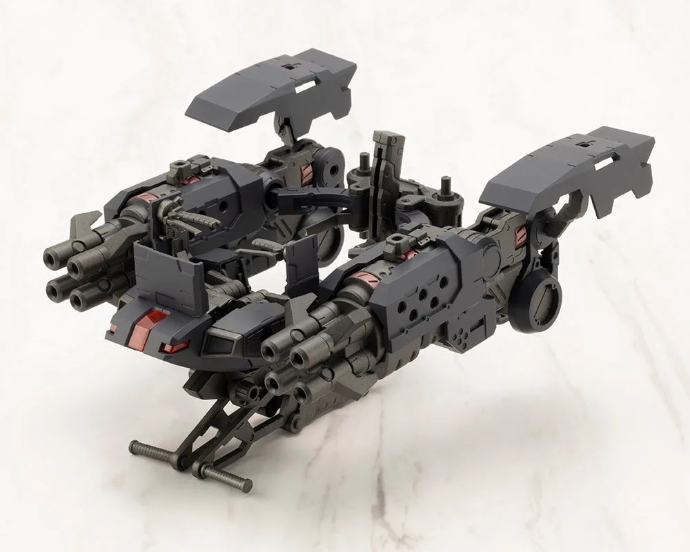 GIGANTIC ARMS BLITZ GUNNER BLACK Ver.