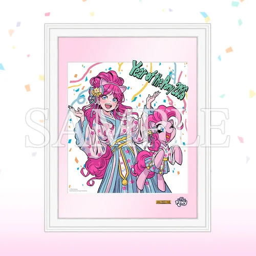 Chara Fine Graph MY LITTLE PONY BISHOUJO Year of the Pony 2026