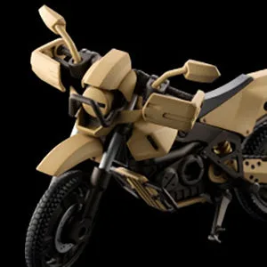 ALTERNATIVE CROSS RAIDER DESERT COLOR Ver.
