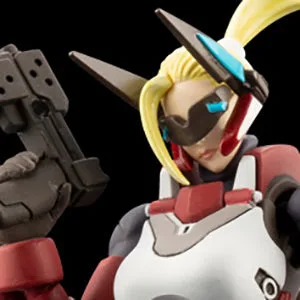 GOVERNOR LIGHT ARMOR TYPE: ROSE Ver.1.5