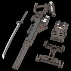 GOVERNOR WEAPONS COMBAT ASSORT 01