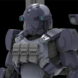 GOVERNOR ARMOR TYPE: PAWN A1 Ver.2.0 E2 “Obscura”